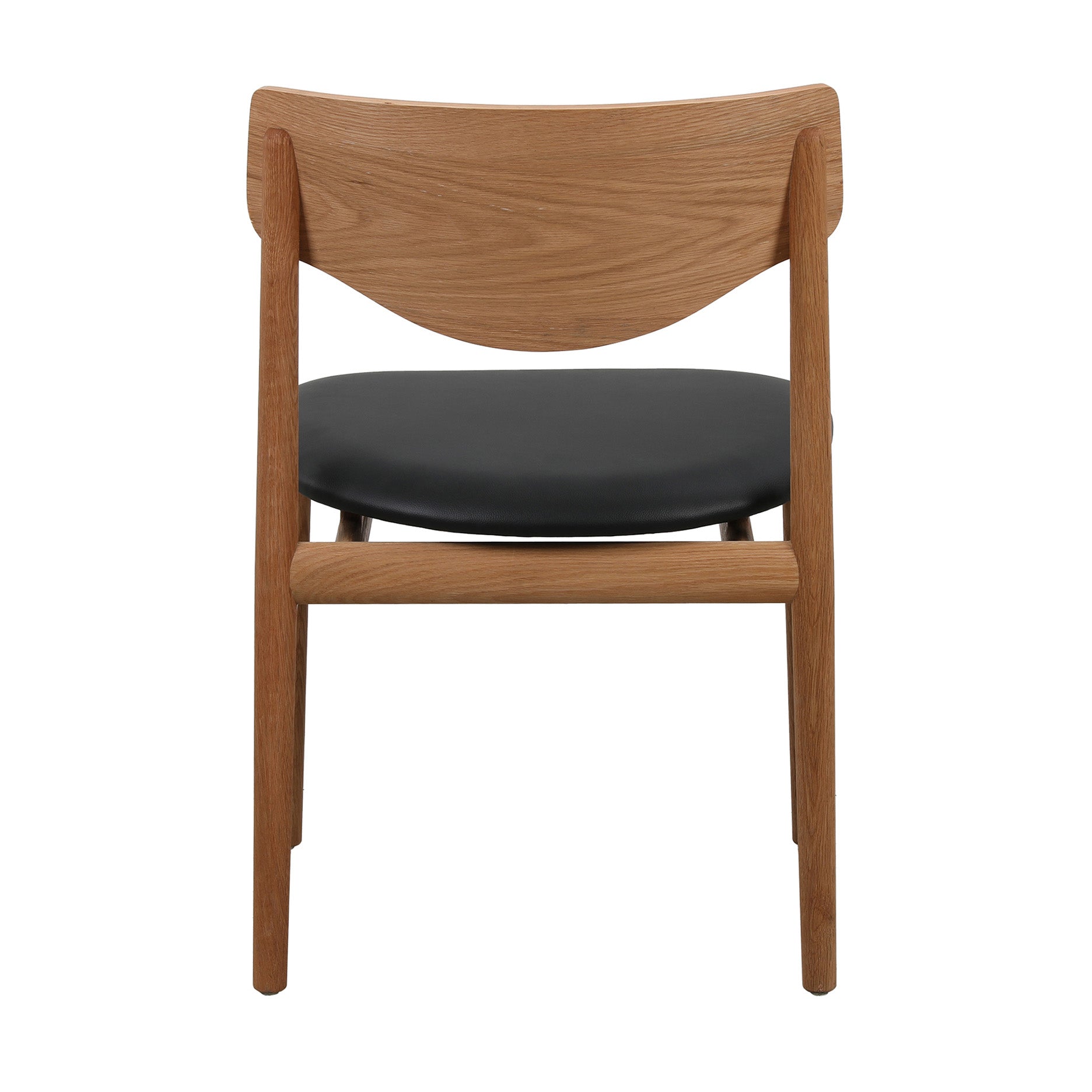 Celeste spisebordsstol u. armlæn - Læder